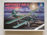 Thumbnail ITALERI  009 ANTONOV An-2 GUNSHIP